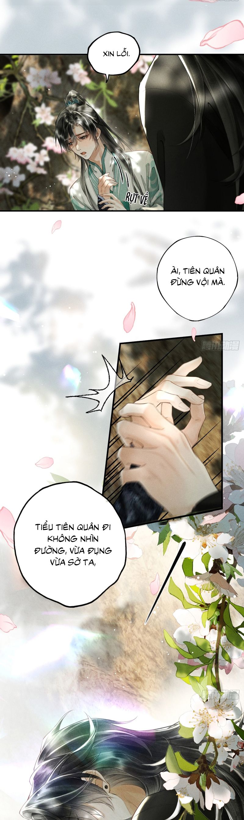 Dấu Ấn Chap 2 - Next Chap 3