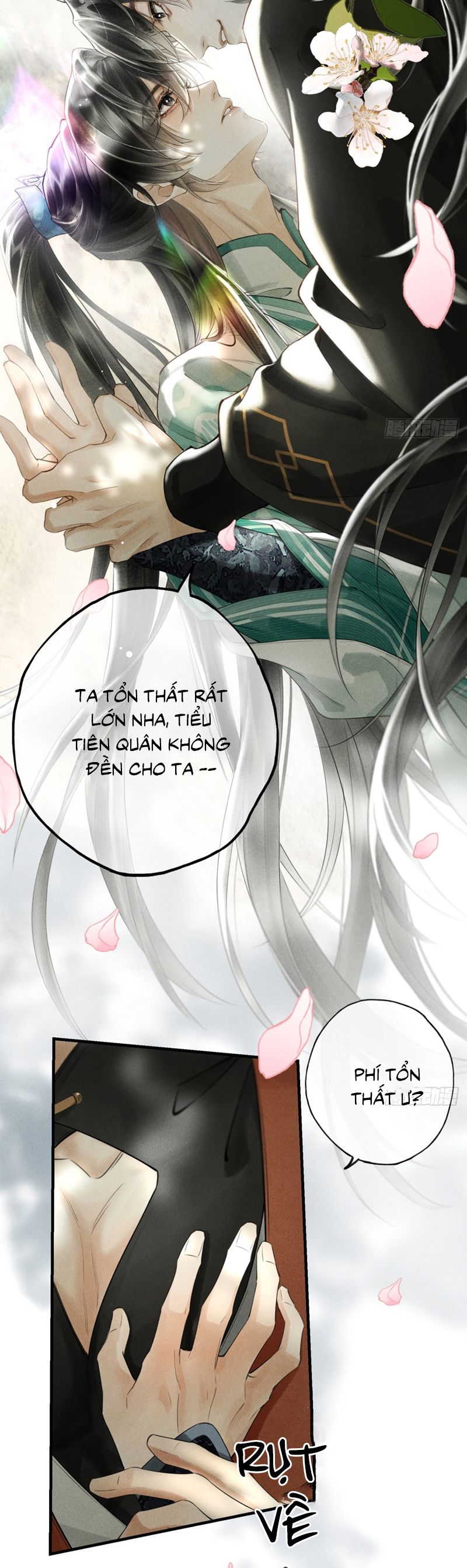 Dấu Ấn Chap 2 - Next Chap 3