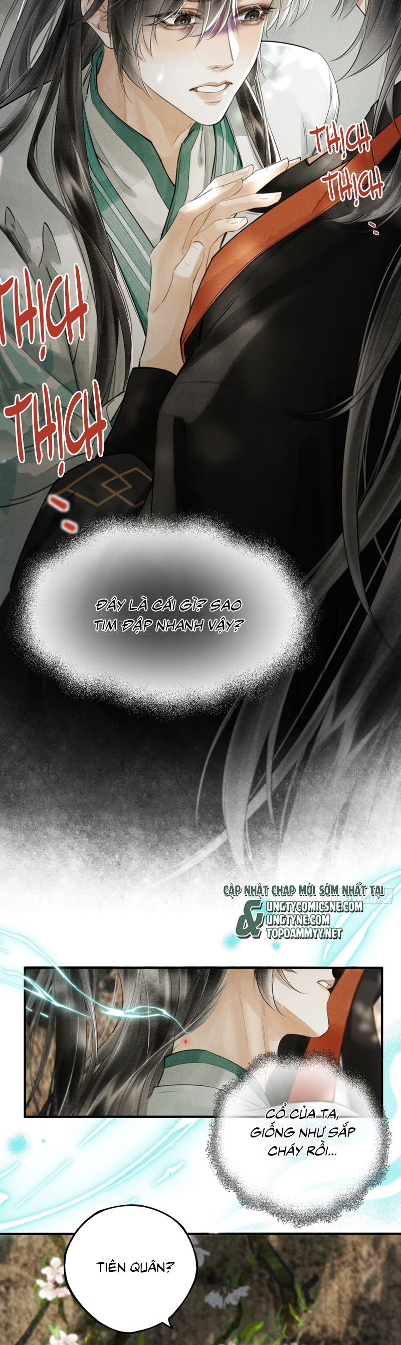 Dấu Ấn Chap 2 - Next Chap 3