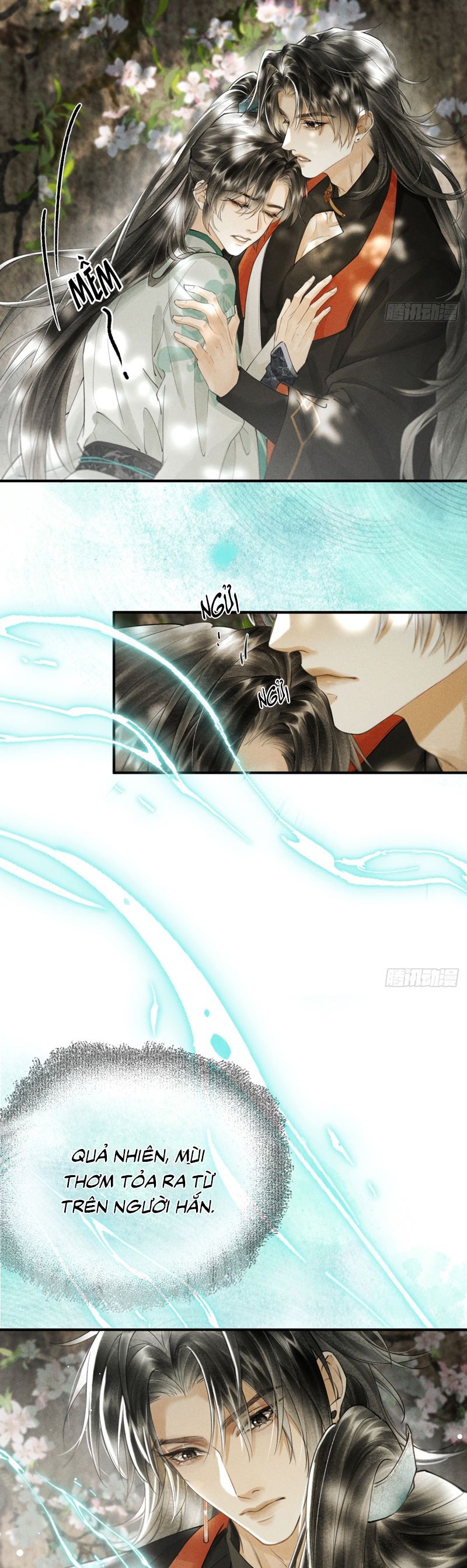 Dấu Ấn Chap 2 - Next Chap 3