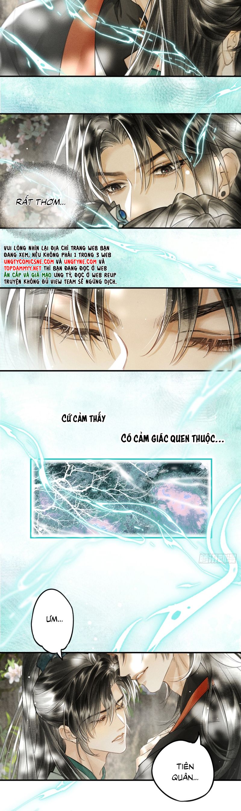 Dấu Ấn Chap 2 - Next Chap 3