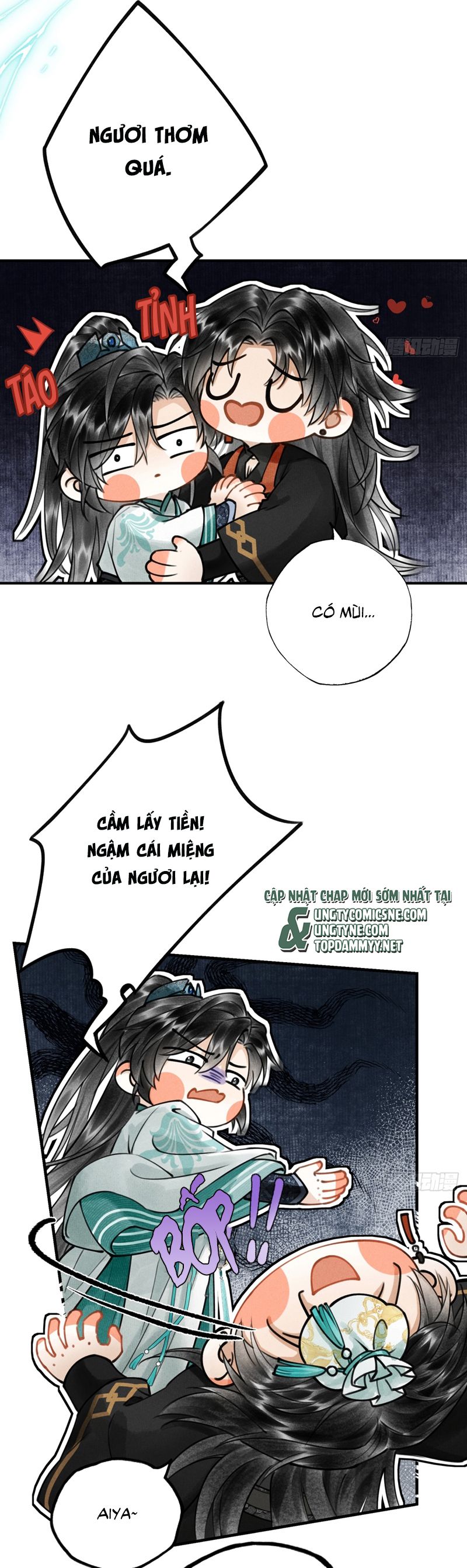 Dấu Ấn Chap 2 - Next Chap 3