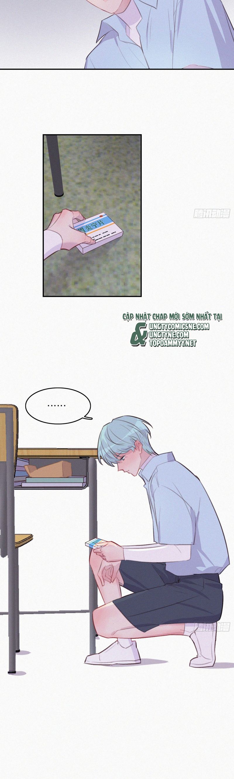 Cho Tôi Chap 7 - Trang 2