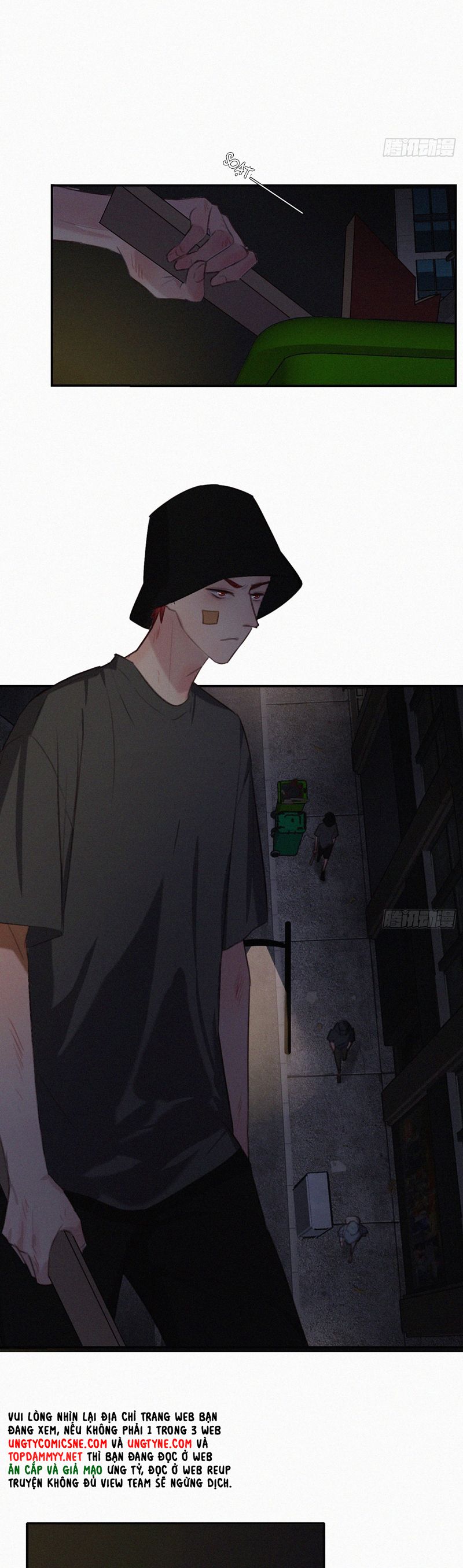 Cho Tôi Chap 8 - Trang 2