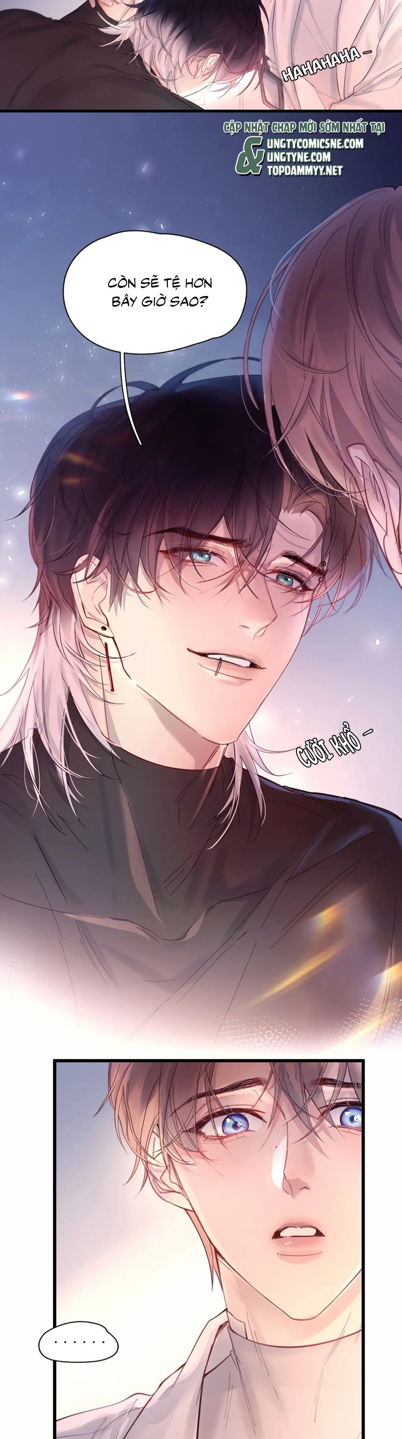 Tinh Vệ Chapter 12 - Trang 4
