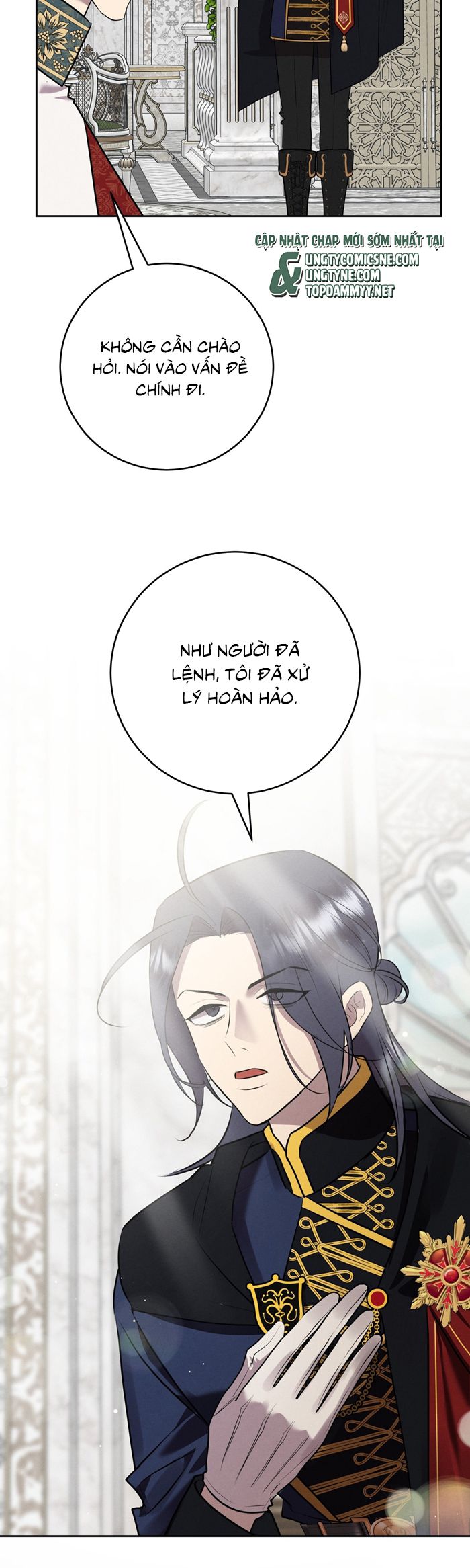 Hôn Nhân Gia Tộc Chap 20 - Trang 3