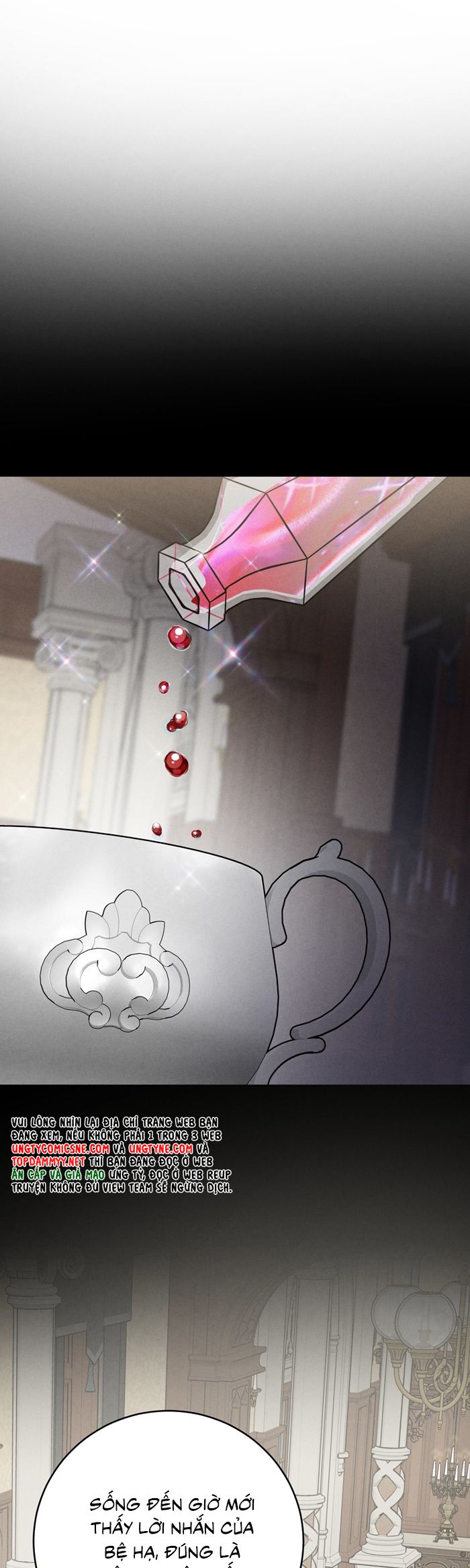 Hôn Nhân Gia Tộc Chap 20 - Trang 3