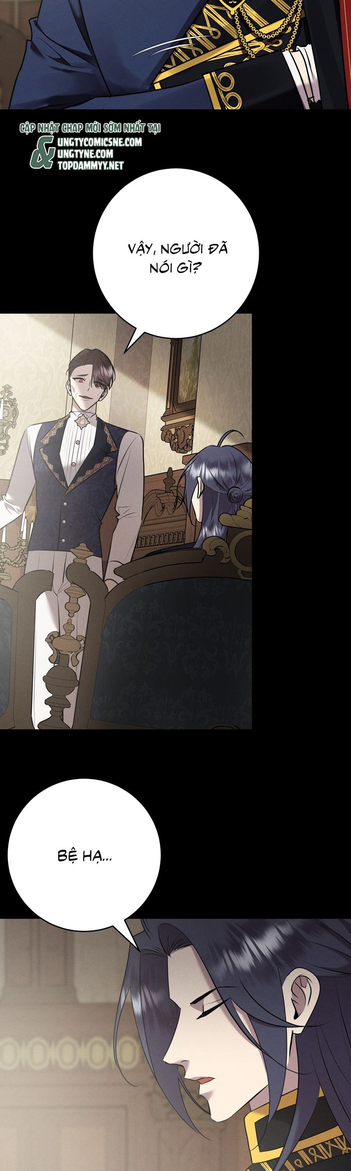 Hôn Nhân Gia Tộc Chap 20 - Trang 3