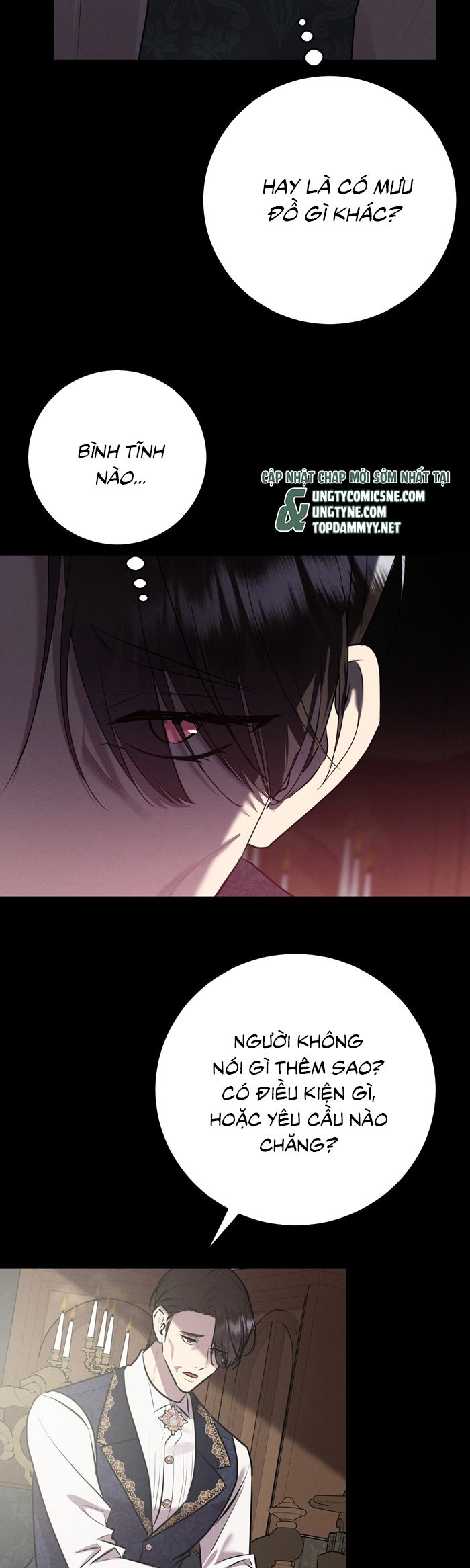 Hôn Nhân Gia Tộc Chap 20 - Trang 3