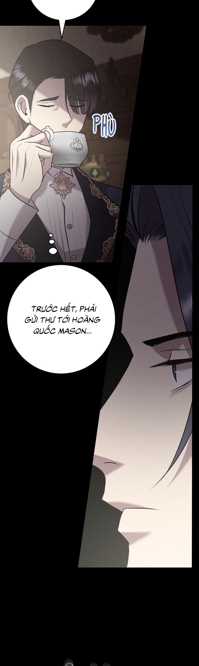 Hôn Nhân Gia Tộc Chap 20 - Trang 3
