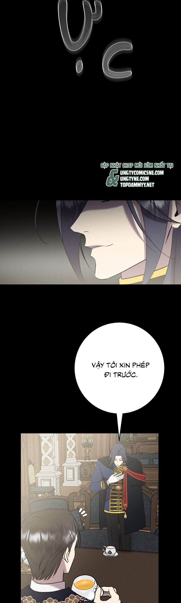 Hôn Nhân Gia Tộc Chap 20 - Trang 3
