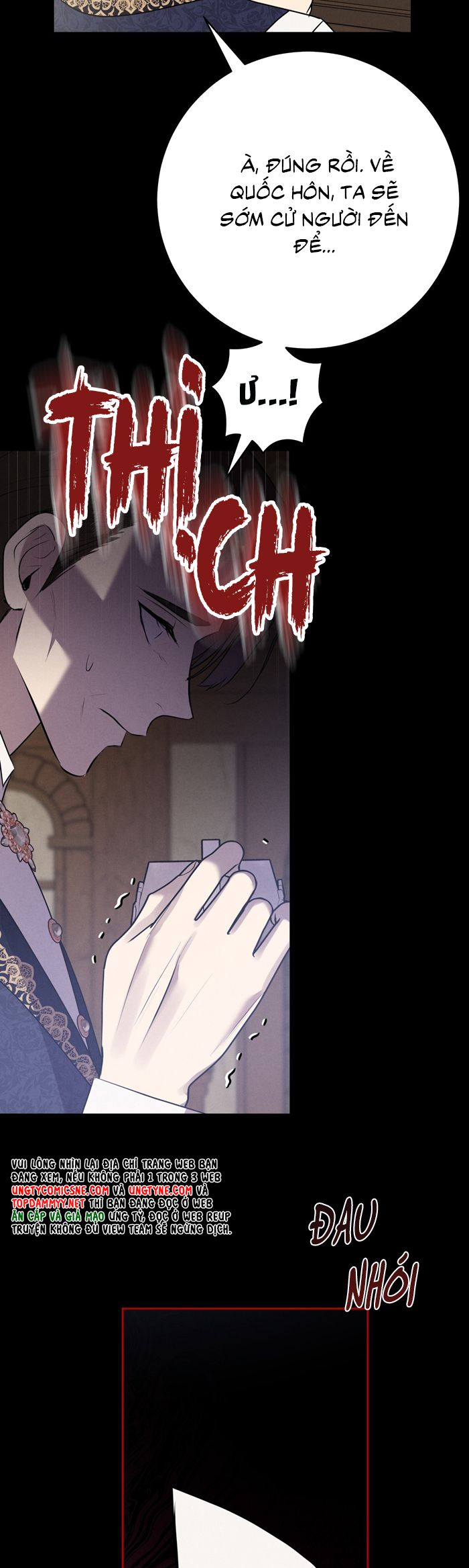 Hôn Nhân Gia Tộc Chap 20 - Trang 3