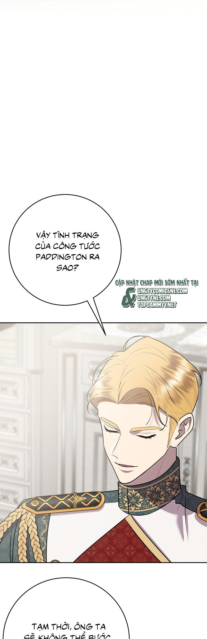 Hôn Nhân Gia Tộc Chap 20 - Trang 3