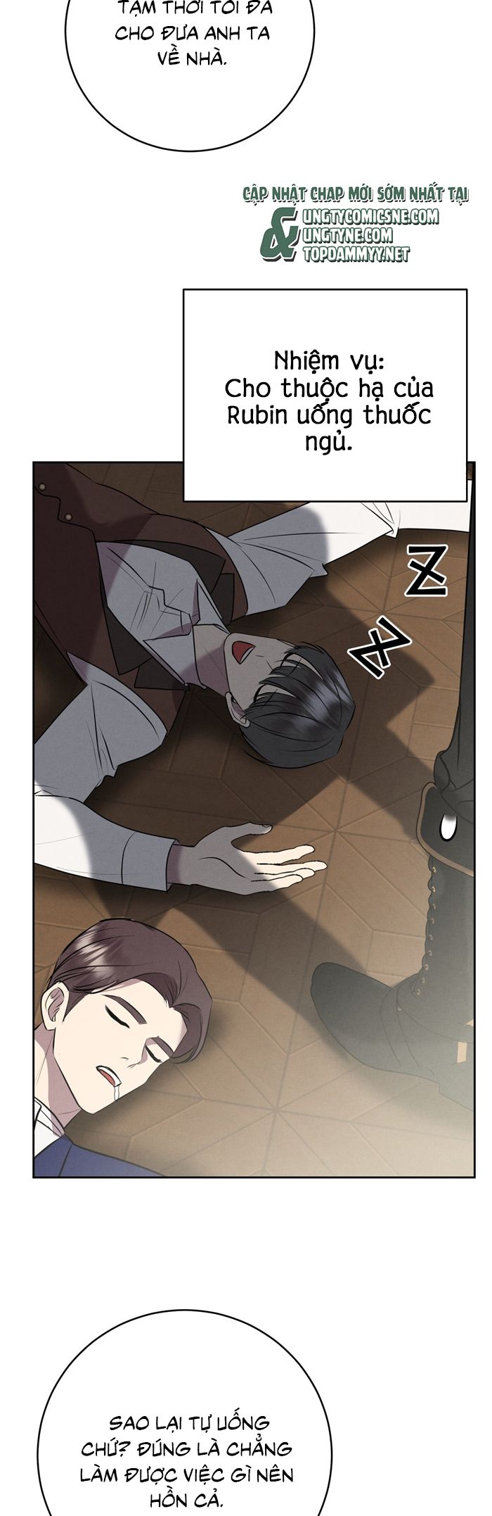 Hôn Nhân Gia Tộc Chap 20 - Trang 3