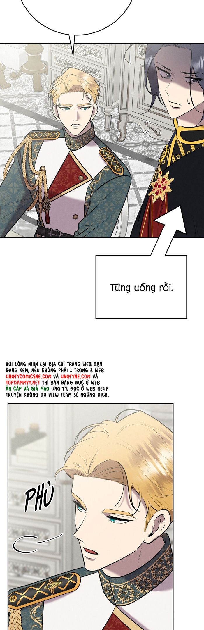 Hôn Nhân Gia Tộc Chap 20 - Trang 3