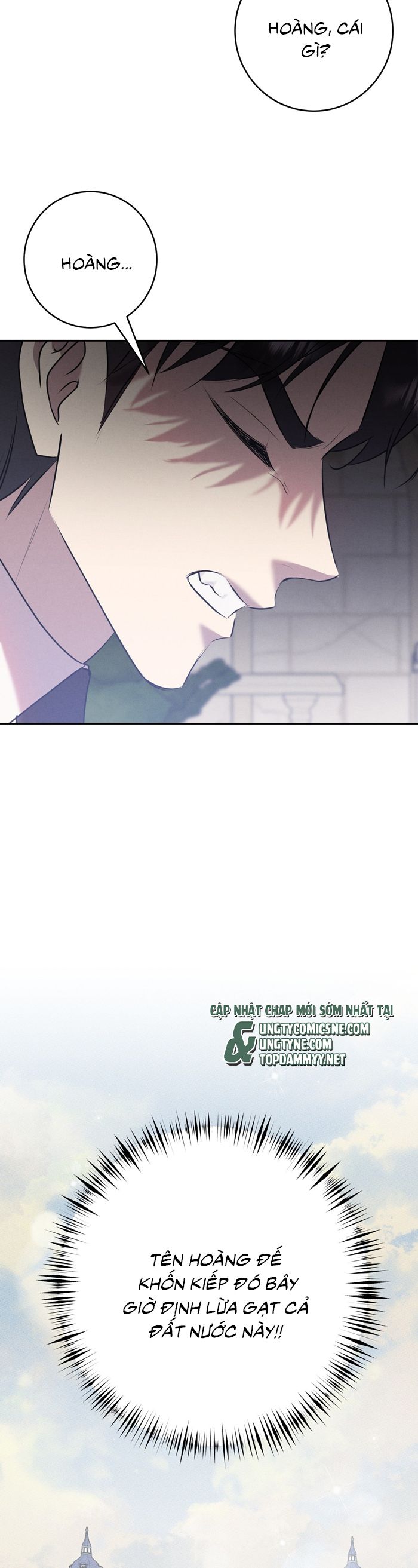 Hôn Nhân Gia Tộc Chap 20 - Trang 3