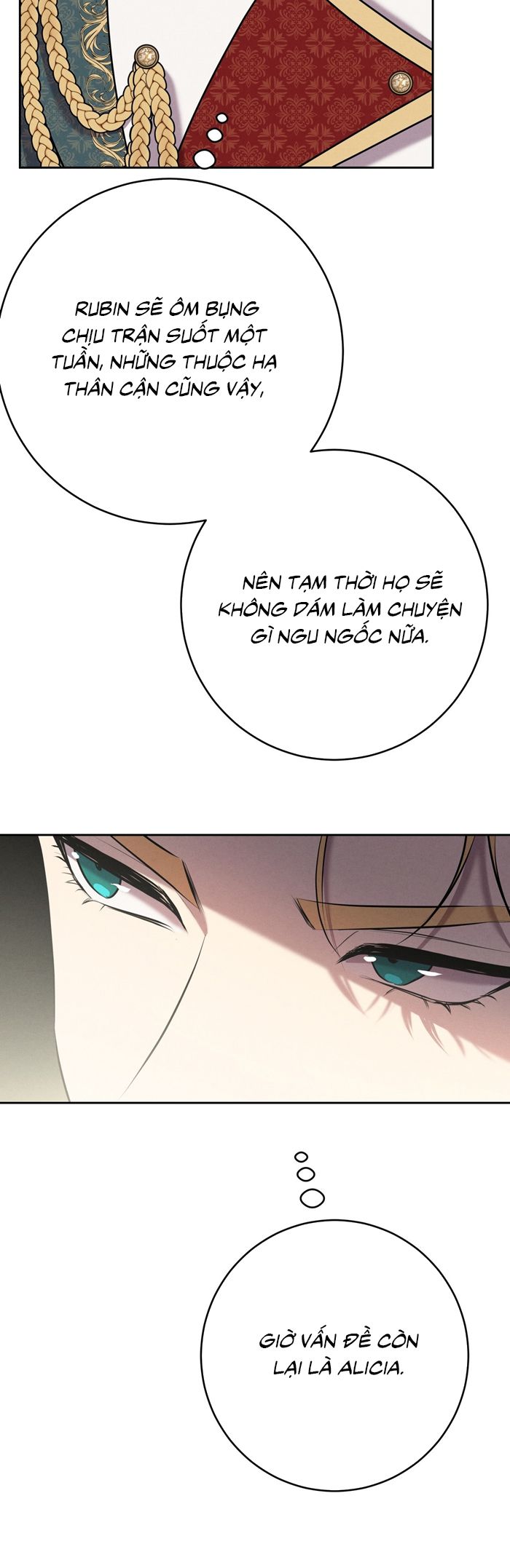 Hôn Nhân Gia Tộc Chap 20 - Trang 3