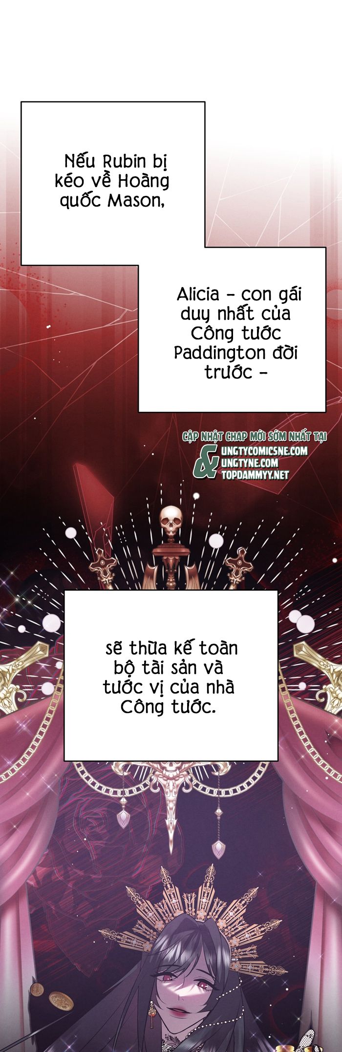 Hôn Nhân Gia Tộc Chap 20 - Trang 3