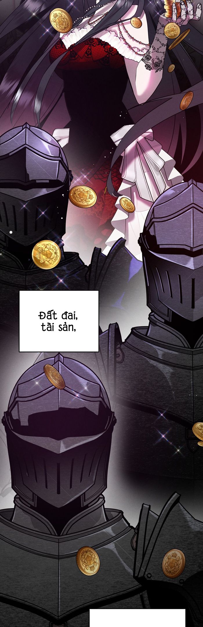 Hôn Nhân Gia Tộc Chap 20 - Trang 3