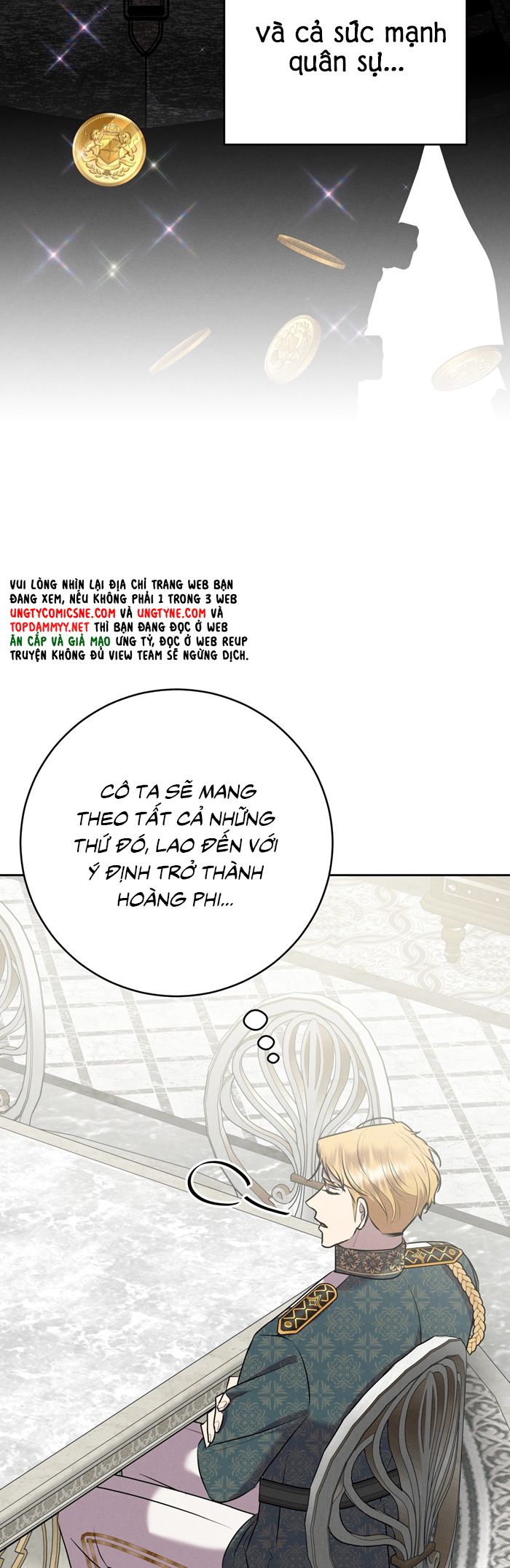 Hôn Nhân Gia Tộc Chap 20 - Trang 3