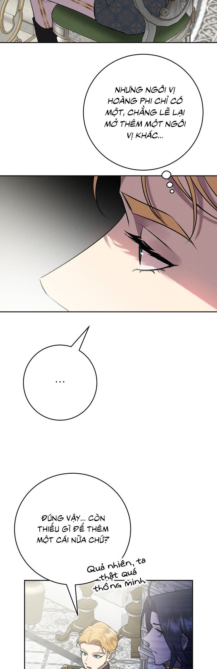 Hôn Nhân Gia Tộc Chap 20 - Trang 3