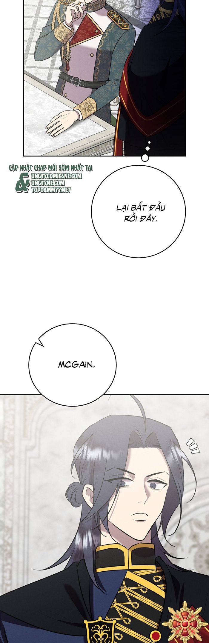 Hôn Nhân Gia Tộc Chap 20 - Trang 3