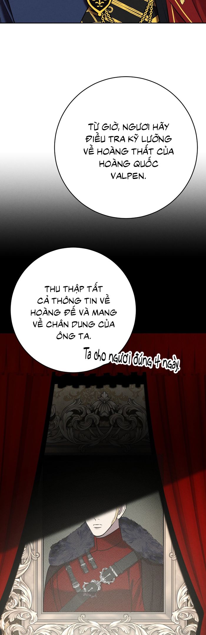 Hôn Nhân Gia Tộc Chap 20 - Trang 3