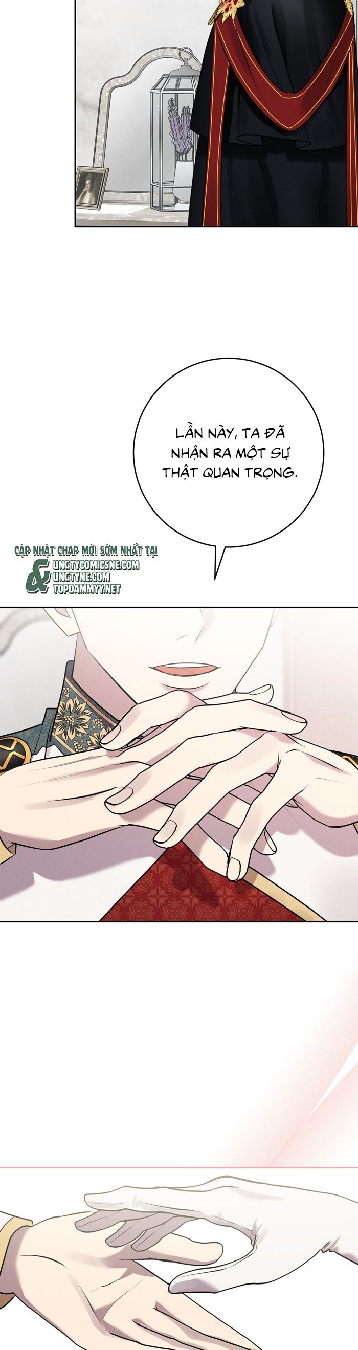 Hôn Nhân Gia Tộc Chap 20 - Trang 3