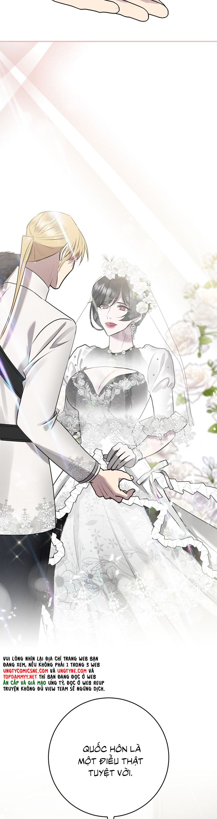 Hôn Nhân Gia Tộc Chap 20 - Trang 3