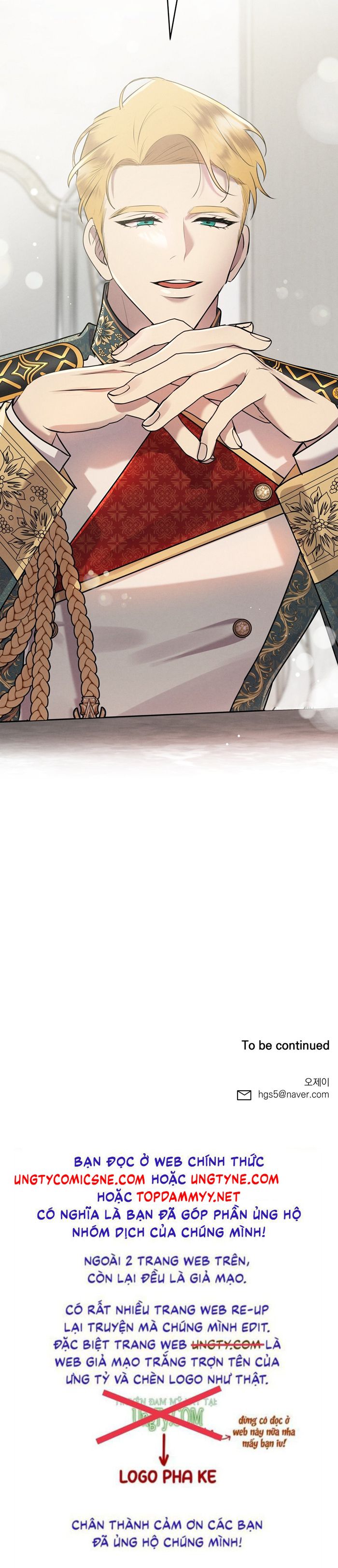 Hôn Nhân Gia Tộc Chap 20 - Trang 3