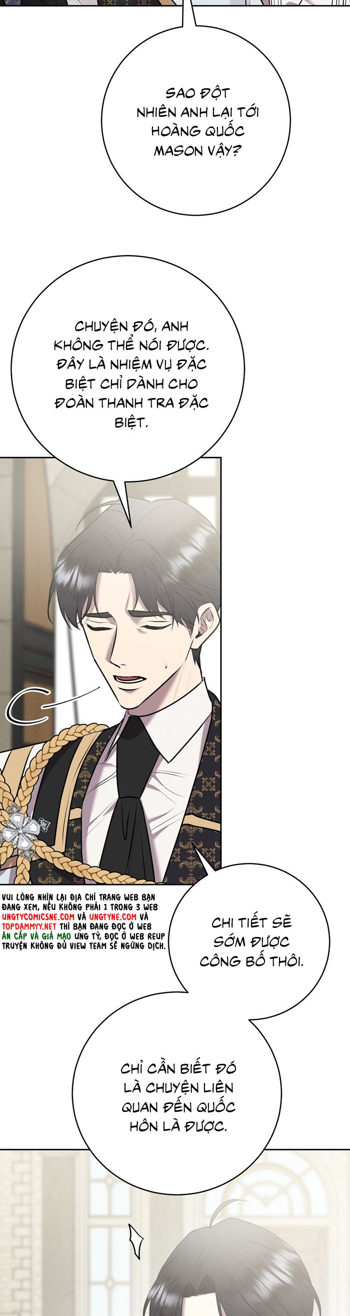 Hôn Nhân Gia Tộc Chap 20 - Trang 3