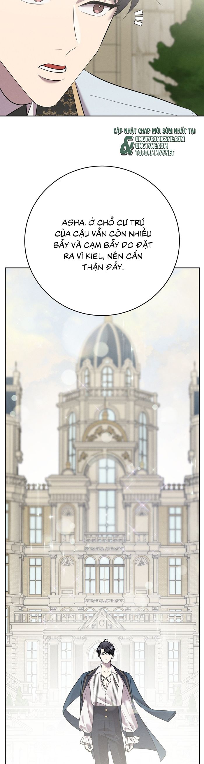 Hôn Nhân Gia Tộc Chap 20 - Trang 3