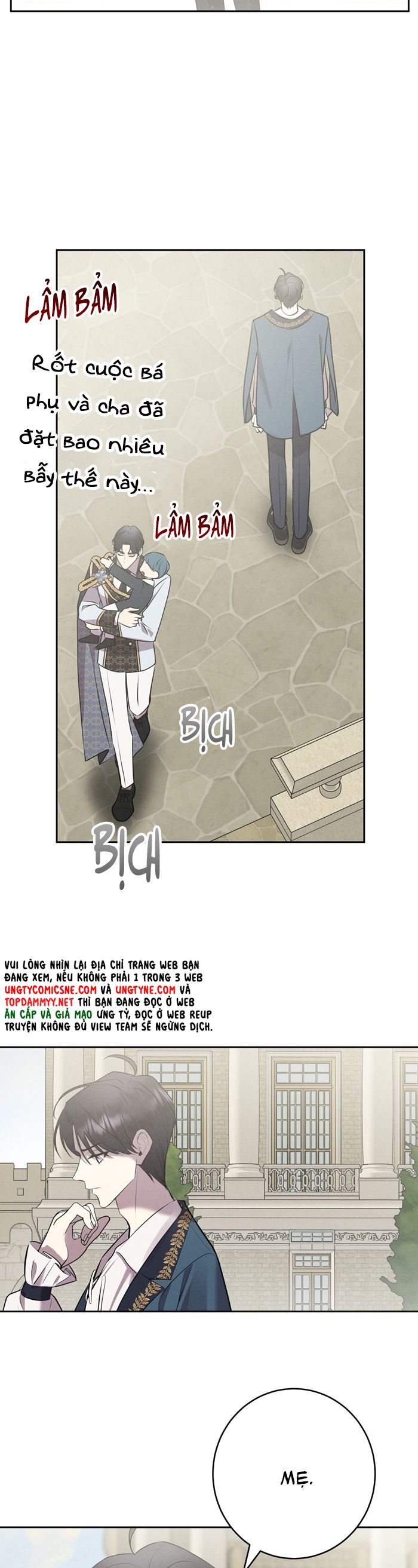 Hôn Nhân Gia Tộc Chap 20 - Trang 3