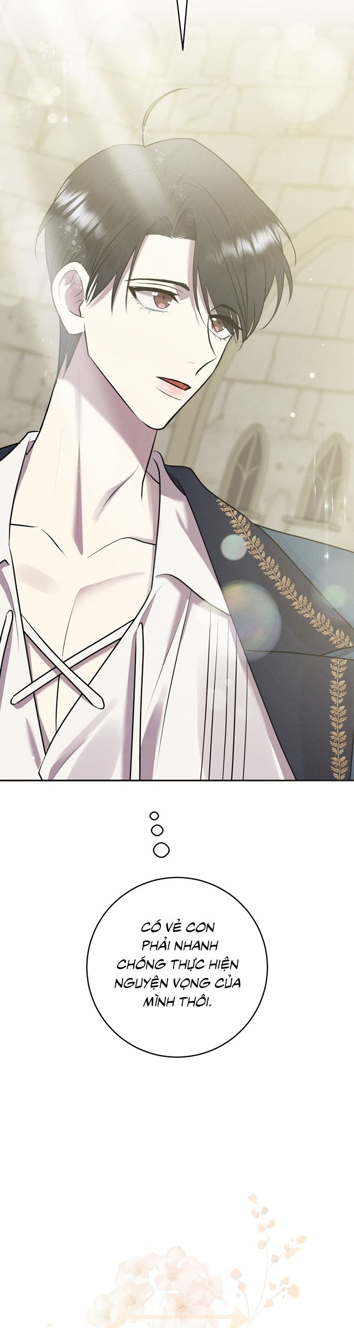 Hôn Nhân Gia Tộc Chap 20 - Trang 3
