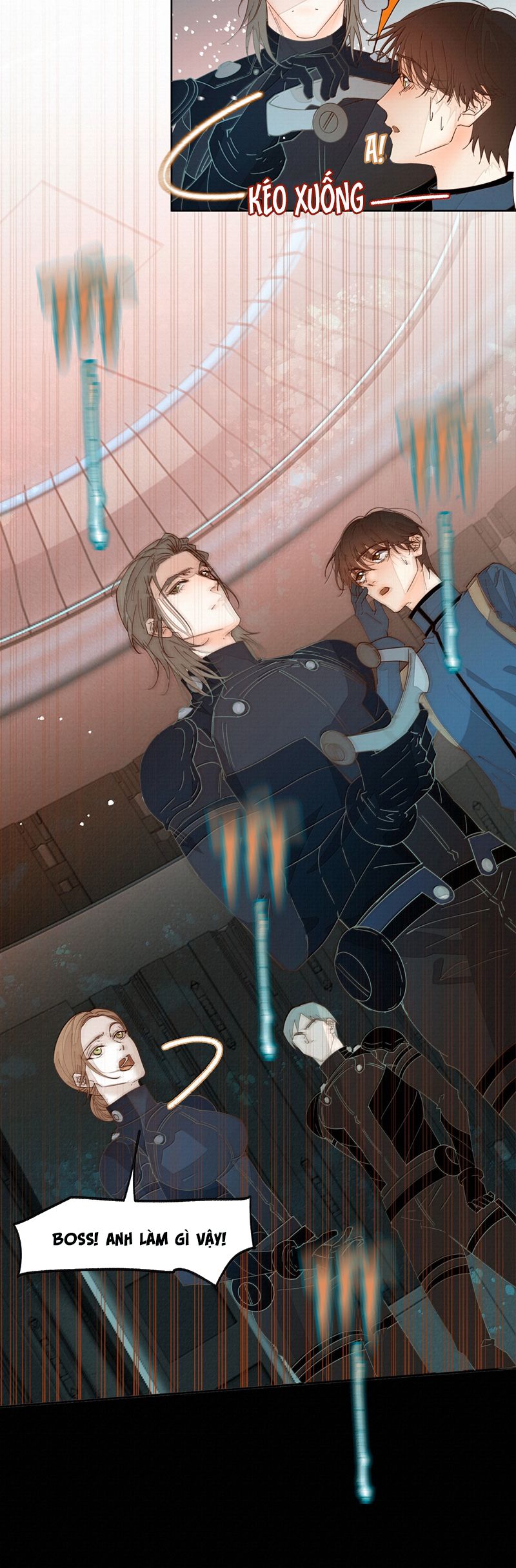 Tuyệt Xử Phùng Sinh Chapter 68 - Next Chapter 69