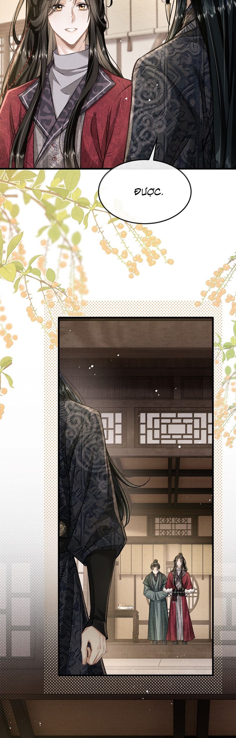 Đan Tiêu Vạn Dặm Chapter 104 - Next Chapter 105