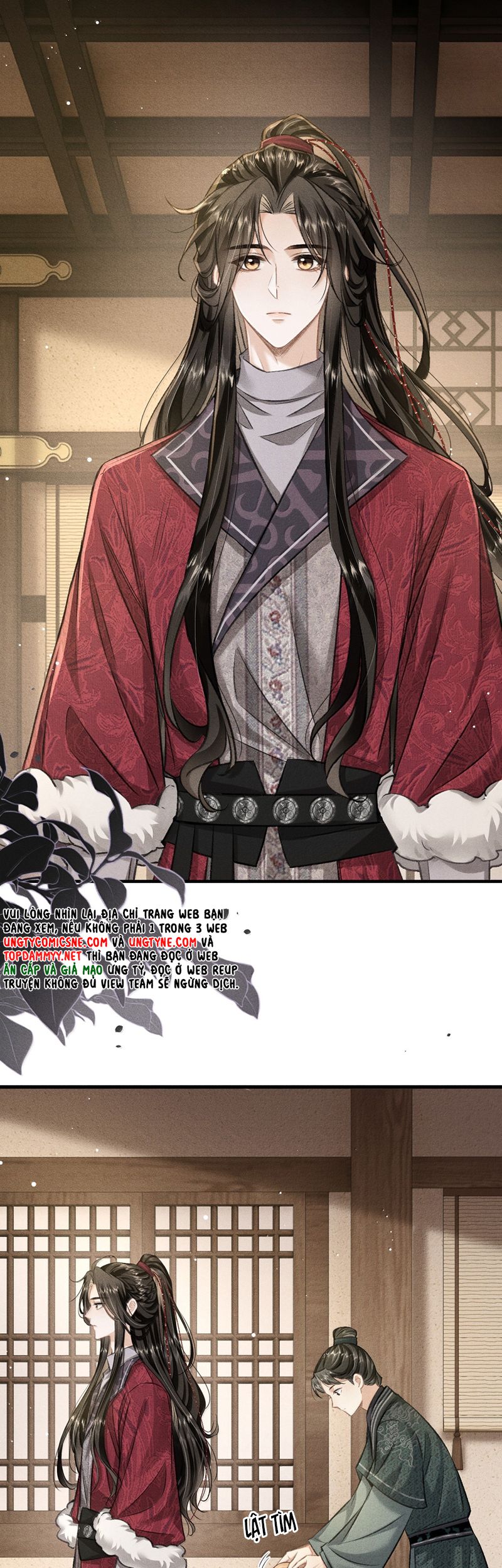 Đan Tiêu Vạn Dặm Chapter 104 - Next Chapter 105