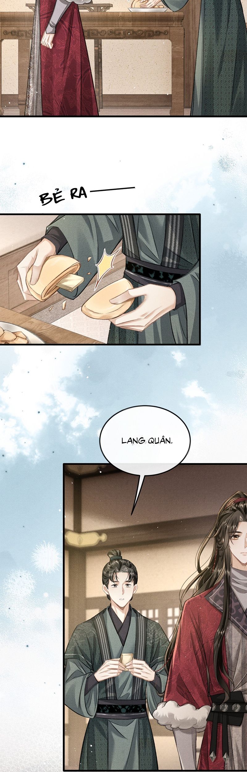 Đan Tiêu Vạn Dặm Chapter 104 - Next Chapter 105