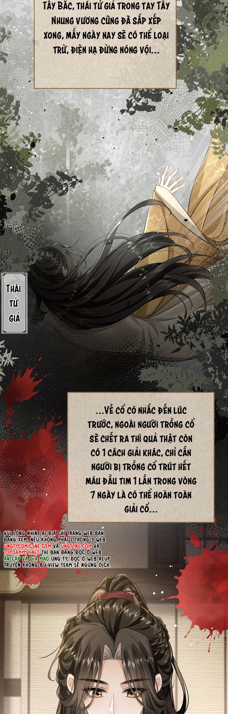 Đan Tiêu Vạn Dặm Chapter 104 - Next Chapter 105
