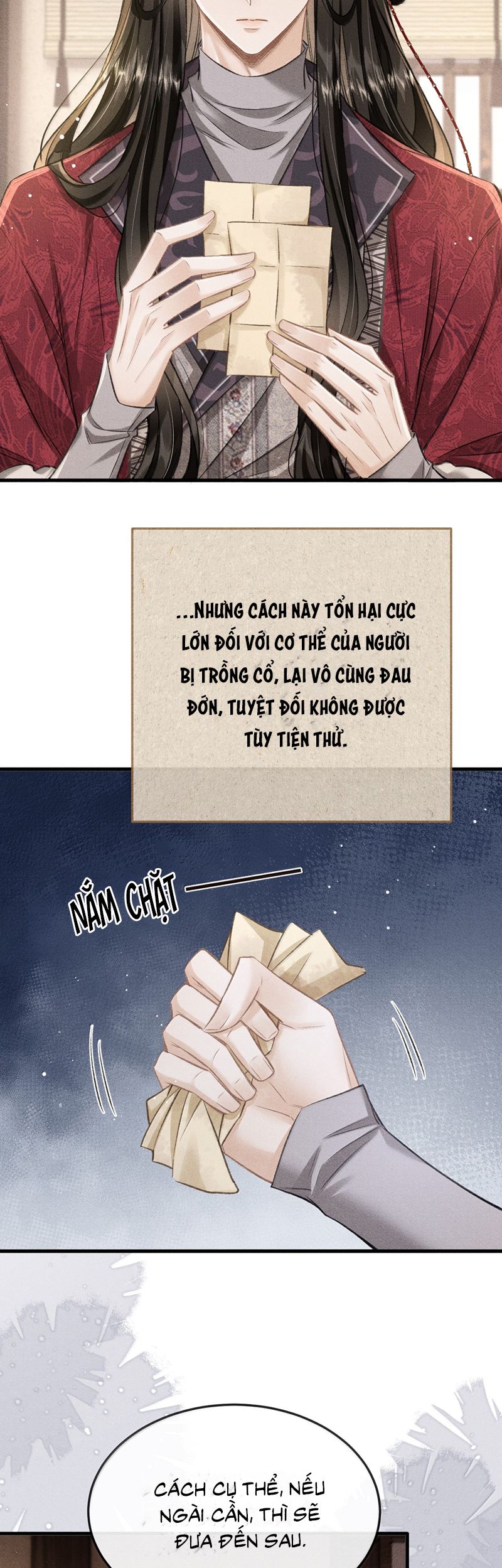 Đan Tiêu Vạn Dặm Chapter 104 - Next Chapter 105
