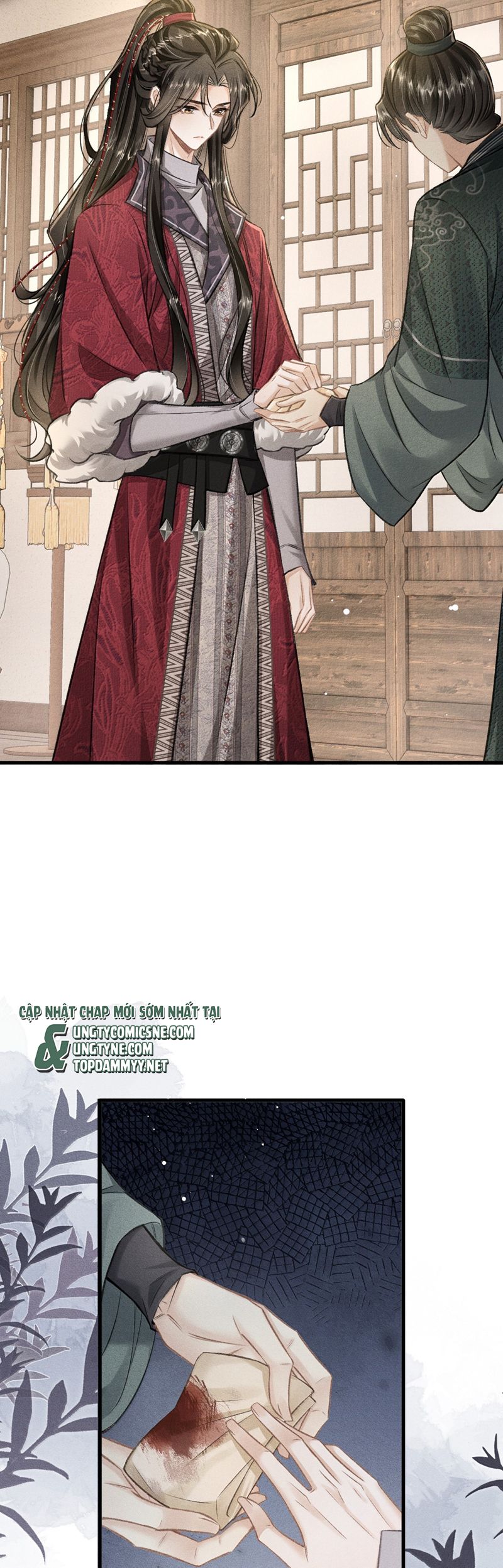 Đan Tiêu Vạn Dặm Chapter 104 - Next Chapter 105