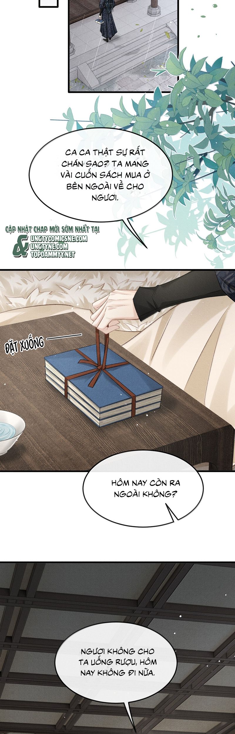 Đan Tiêu Vạn Dặm Chapter 104 - Next Chapter 105