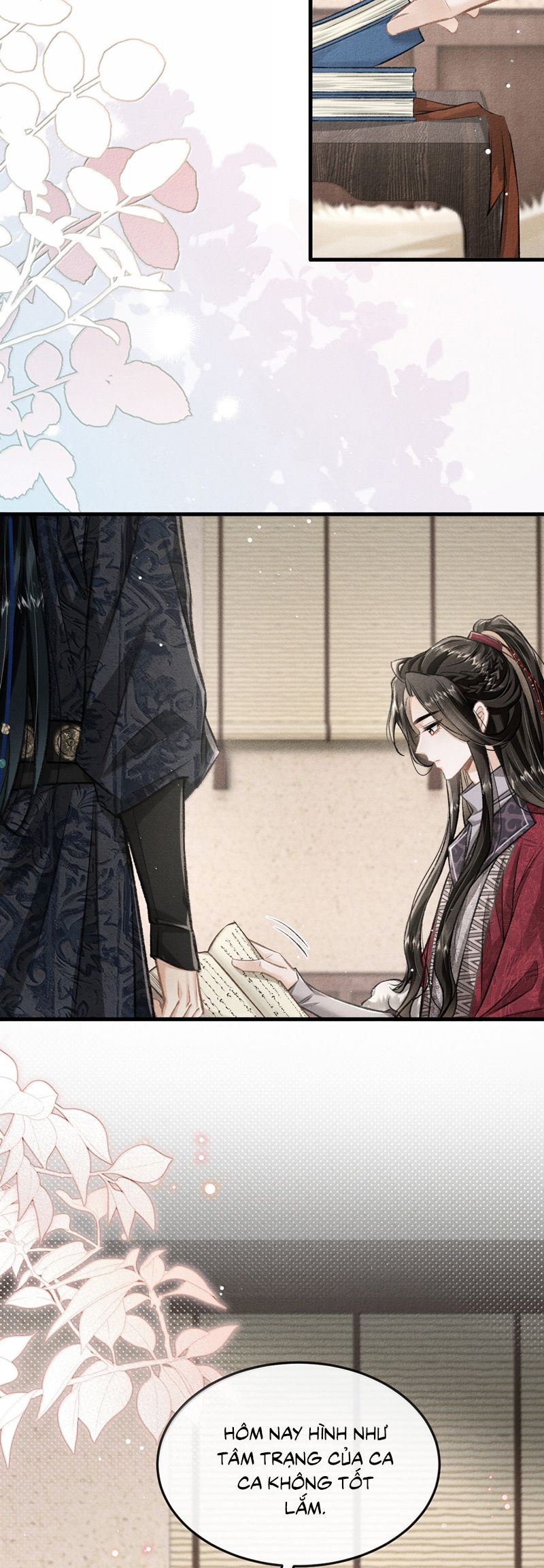 Đan Tiêu Vạn Dặm Chapter 104 - Next Chapter 105