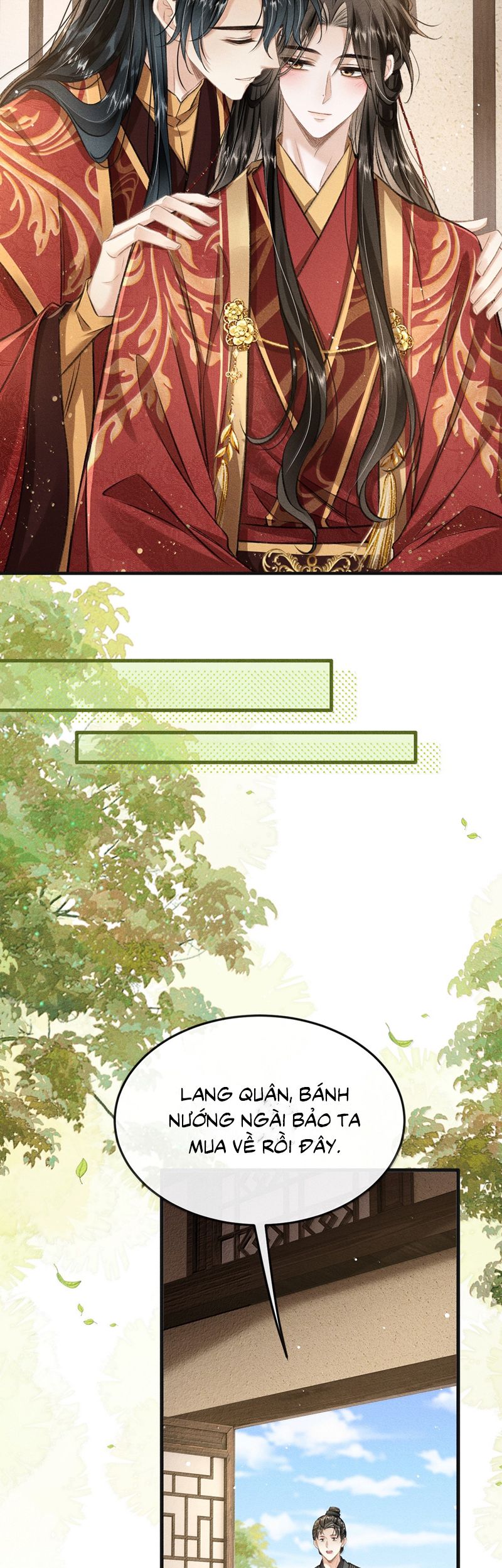 Đan Tiêu Vạn Dặm Chapter 104 - Next Chapter 105