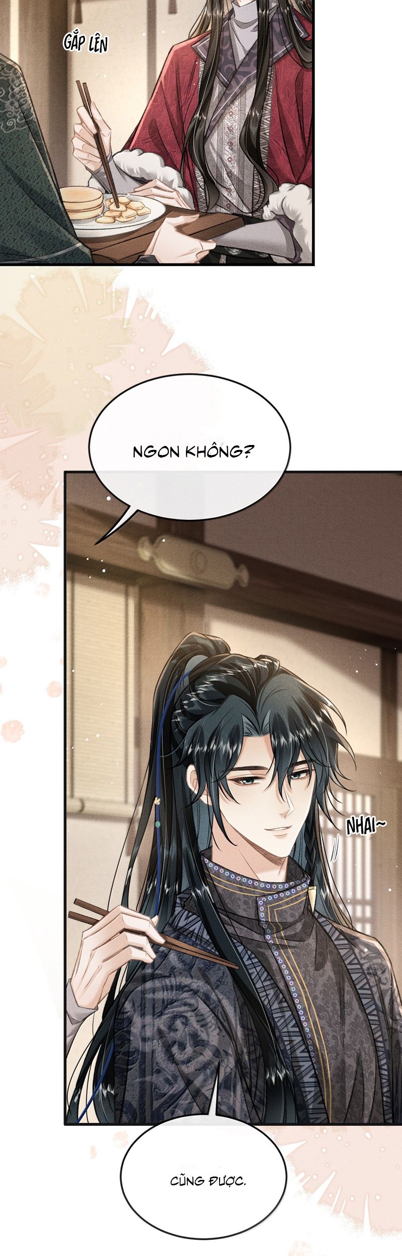 Đan Tiêu Vạn Dặm Chapter 104 - Next Chapter 105