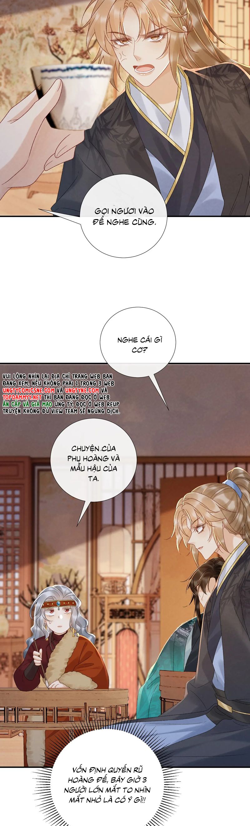 Bệnh Trạng Dụ Dỗ Chapter 119 - Next Chapter 120