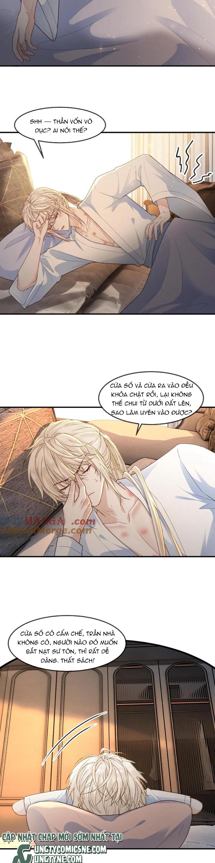 Lang Cẩu Chủ Thần Chapter 467 - Next Chapter 468