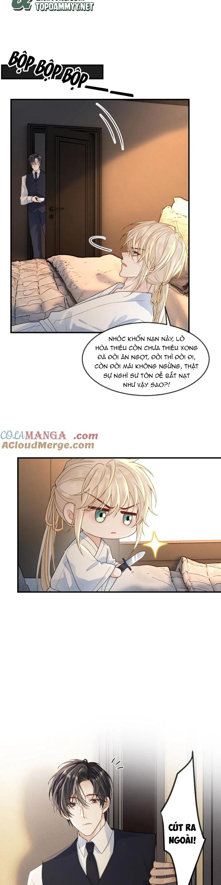 Lang Cẩu Chủ Thần Chapter 467 - Next Chapter 468
