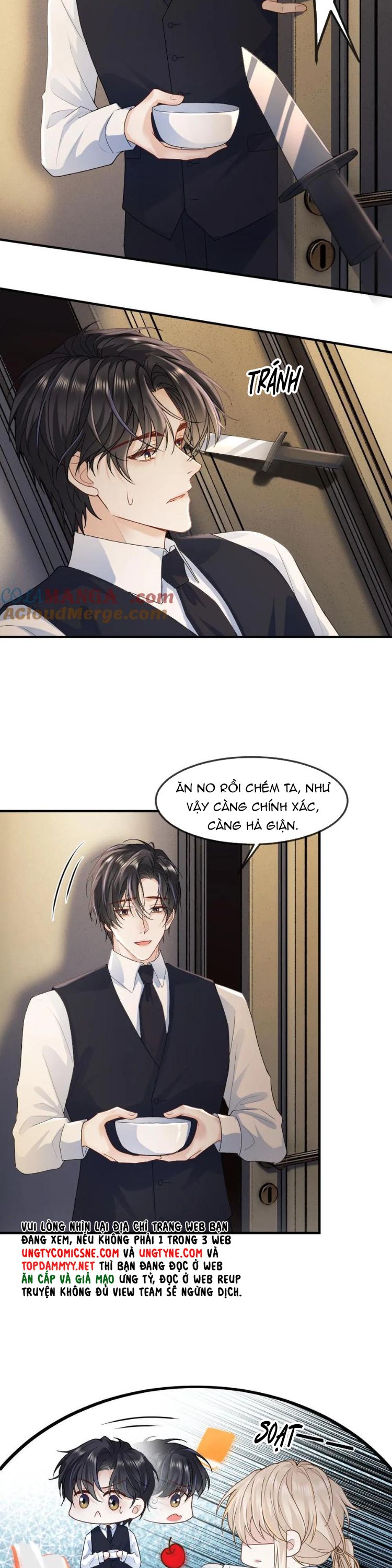Lang Cẩu Chủ Thần Chapter 467 - Next Chapter 468