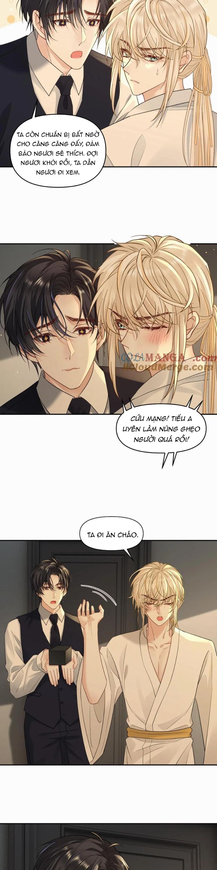 Lang Cẩu Chủ Thần Chapter 468 - Next Chapter 469